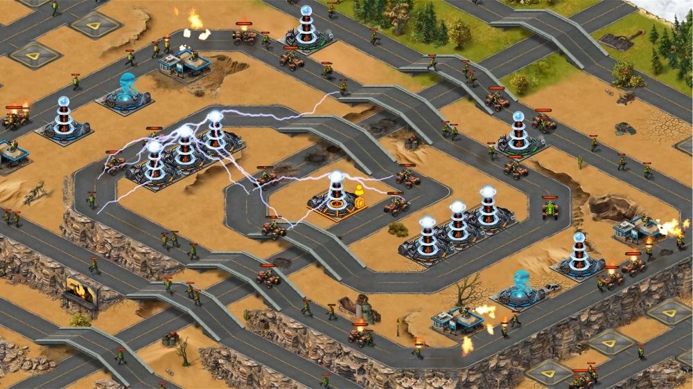 AOD防御艺/AOD: Art Of Defense（v2.7.7）(图2)
