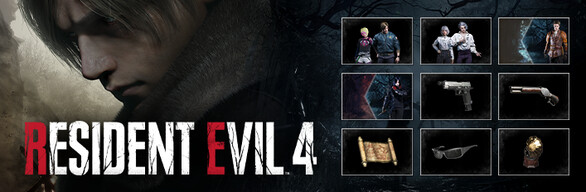 生化危机4重制版/Resident Evil 4（更新整合mod合集）(图3)