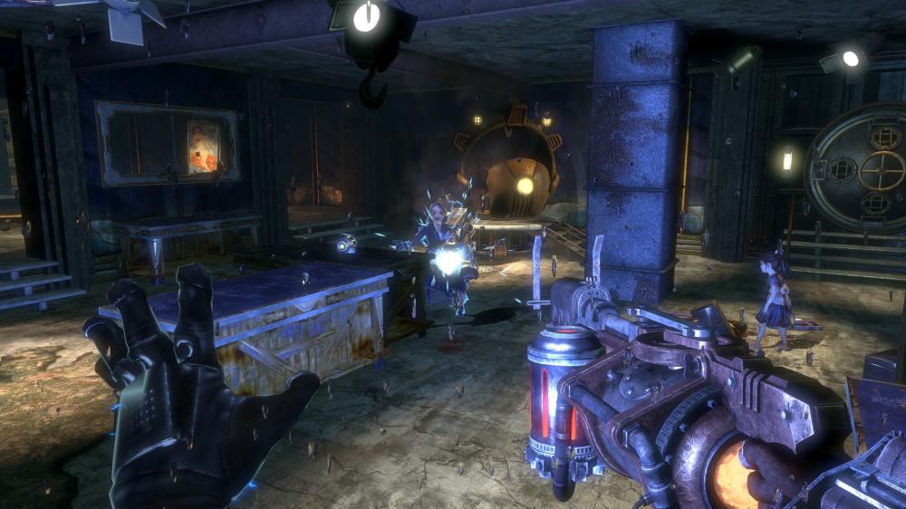 生化奇兵2：重制版/ BioShock 2 Remastered(图4)