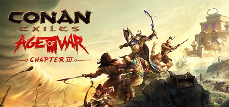 流放者柯南/Conan Exiles（更新V4.2