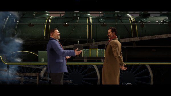 阿加莎·克里斯蒂：东方快车谋杀案/Agatha Christie – Murder on the Orient Express(图4)