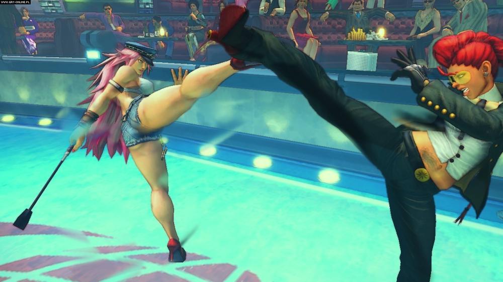 街头霜王4终极版/Ultra Street Fighter IV(v1.05)(图4)