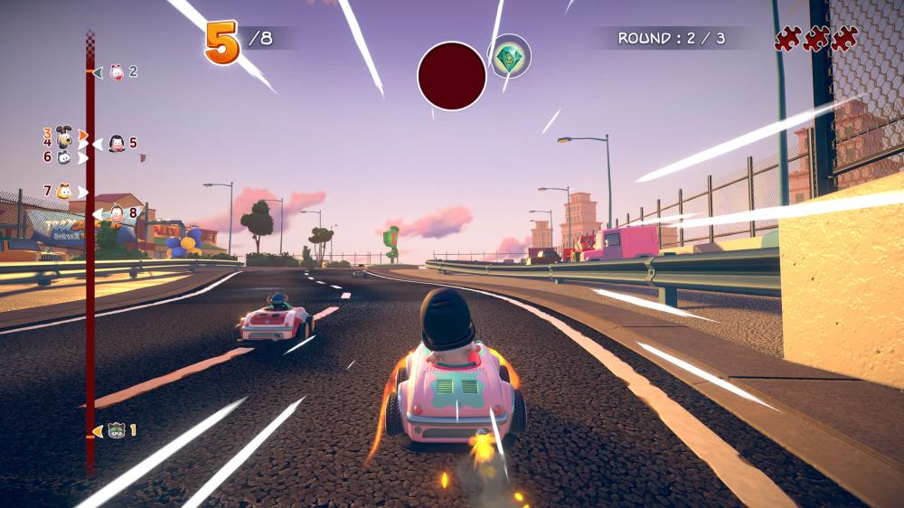 加菲猫卡丁车：激情竞速/Garfield Kart – Furious Racing(图8)