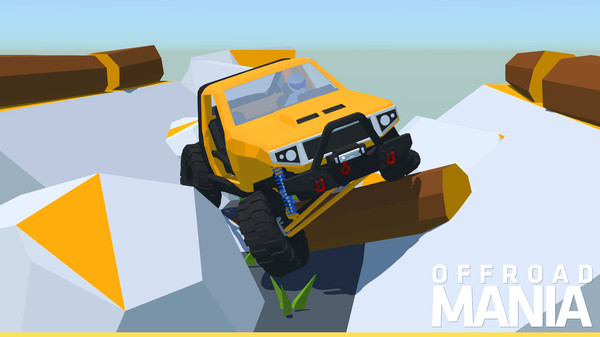 越野疯狂/Offroad Mania（v1.0.30）(图4)