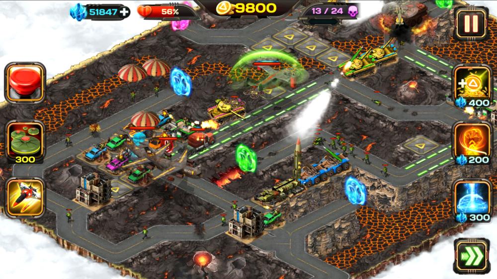 AOD防御艺/AOD: Art Of Defense（v2.7.7）(图3)