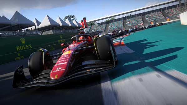 F1® 22-冠军版+DLC冠军同捆包(图7)