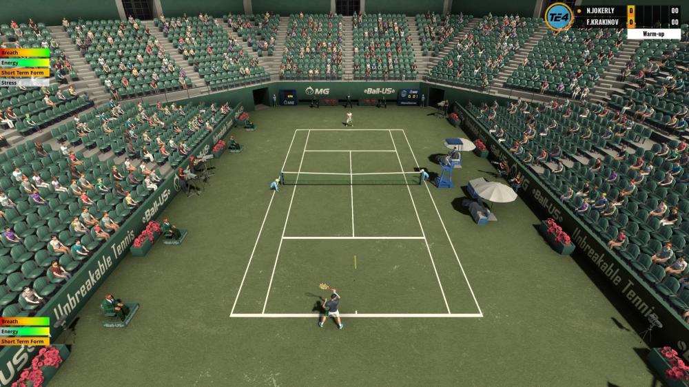 网球精英4/Tennis Elbow 4（v0.88）(图5)