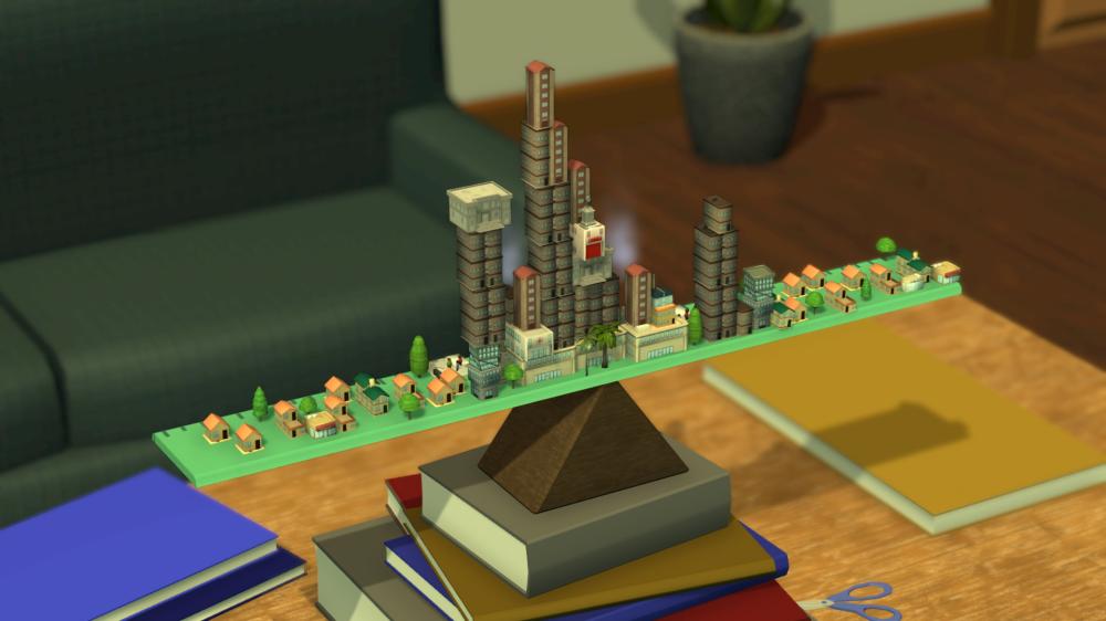 小小乌托邦/Tinytopia(图1)