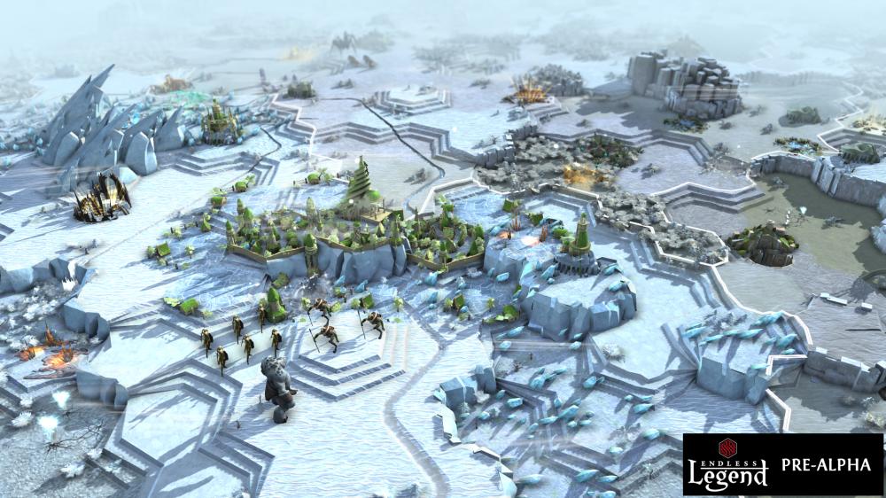 无尽的传说/Endless Legend（v1.8.52.S3-终极版-整合全DLC）(图1)