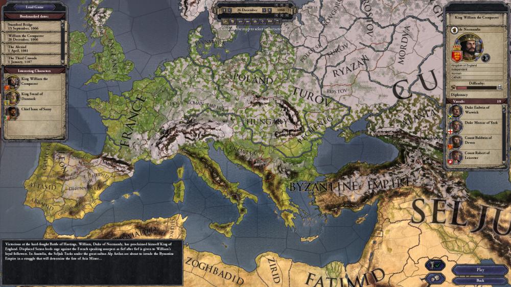 王国风云2/Crusader Kings II(图2)