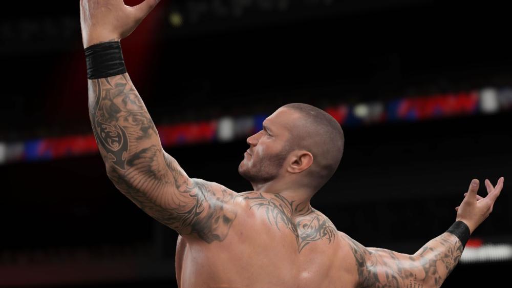 WWE 2K15(图4)