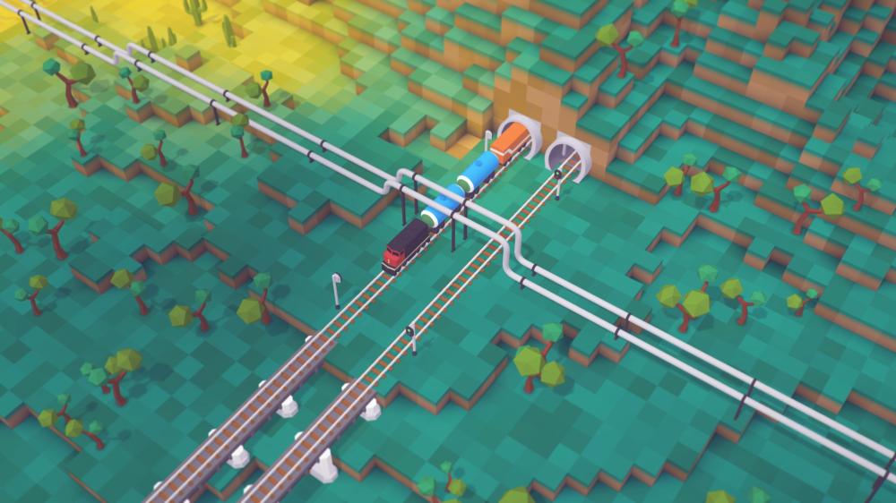 体素大亨/Voxel Tycoon（v0.86.1）(图11)