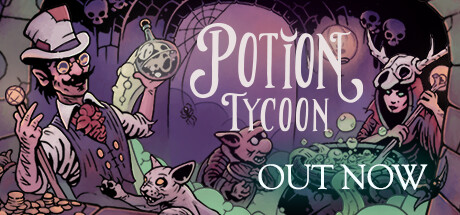 药剂大亨-豪华支持者版/Potion Tycoon（V0.938+DLC支持者包）(图1)