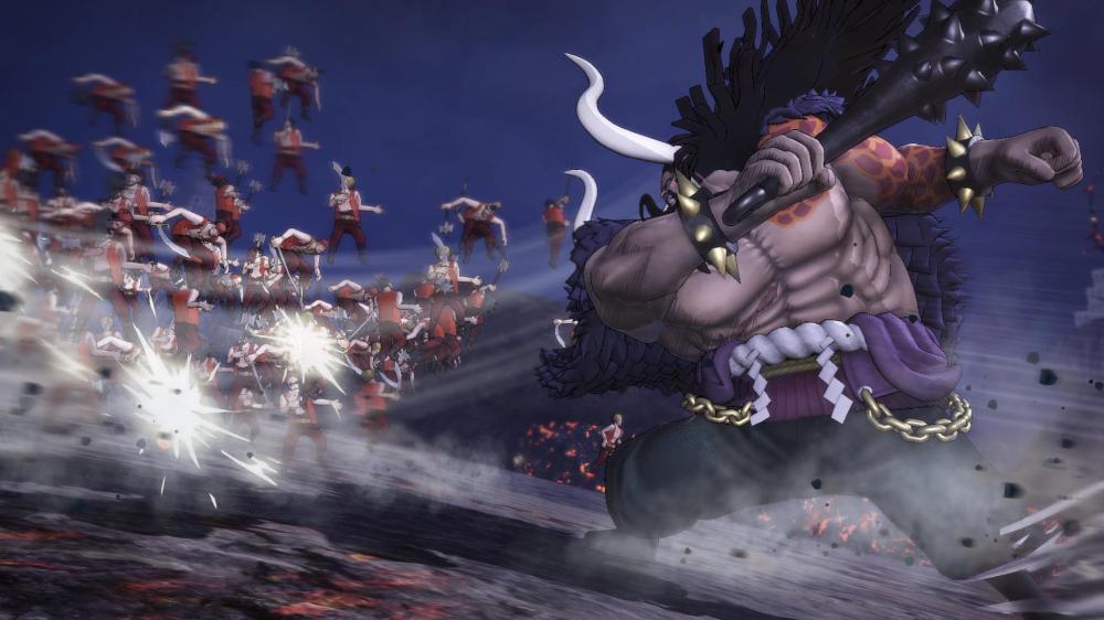 海贼无双4（更新v1.07 更新角色包第5弹DLC）(图8)