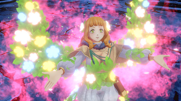 黑色五叶草 四重奏骑士/BLACK CLOVER: QUARTET KNIGHTS(图3)