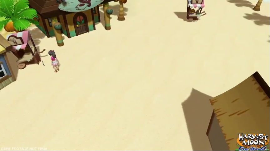 牧场物语：一个世界/Harvest Moon：One World(图2)