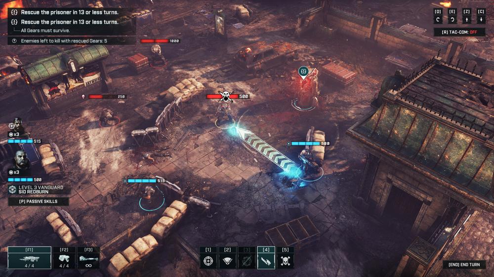 战争机器：战略版/Gears Tactics(图6)