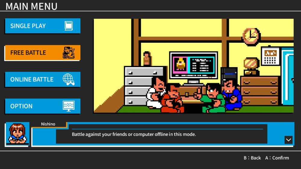 热血格斗：大激战SP/River City Melee: Battle Royal Special(图14)