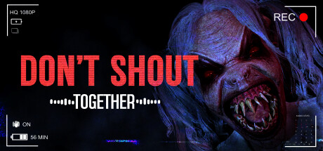 不要一起尖叫 /Don’t Shout Together(图1)