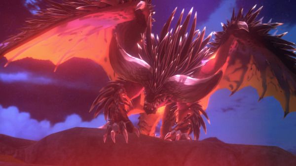 怪物猎人物语2：破灭之翼/Monster Hunter Stories 2：Wings of Ruin（v1.5.3-PC豪华版）(图1)