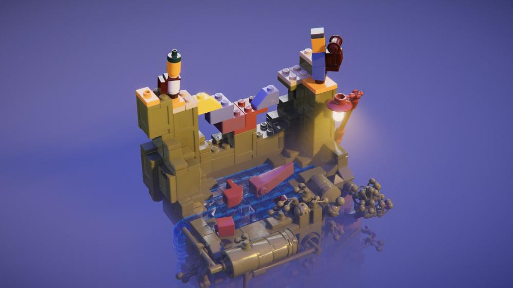 乐高：建造者之旅/LEGO Builders Journey(图3)