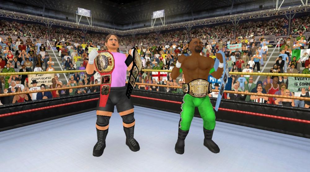 摔跤帝国/Wrestling Empire(图5)