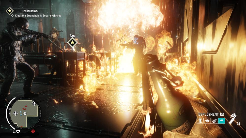国土防线2：革命/Homefront: The Revolution(图2)