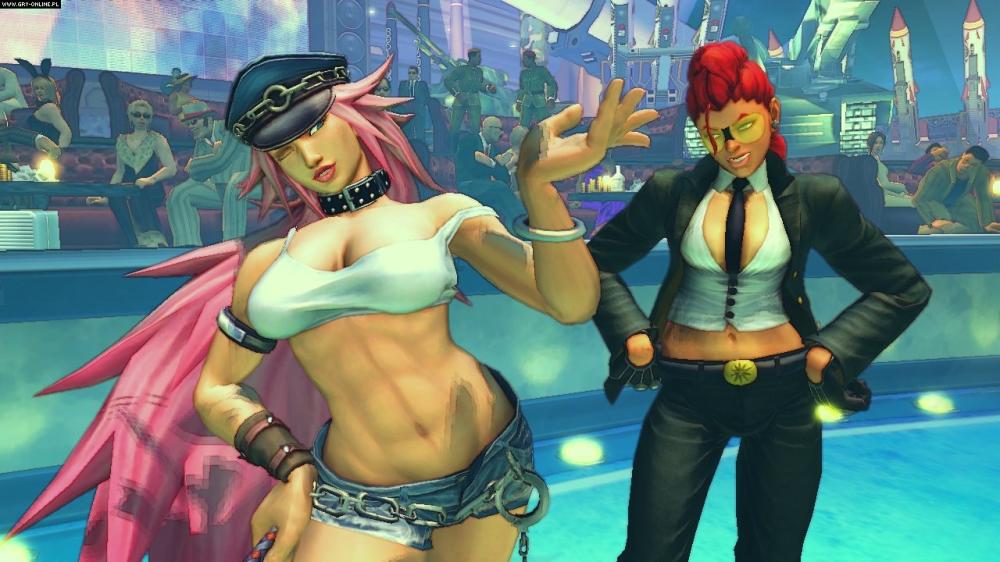 街头霜王4终极版/Ultra Street Fighter IV(v1.05)(图5)