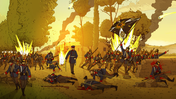 铁血战场/Fire and Maneuver(图6)