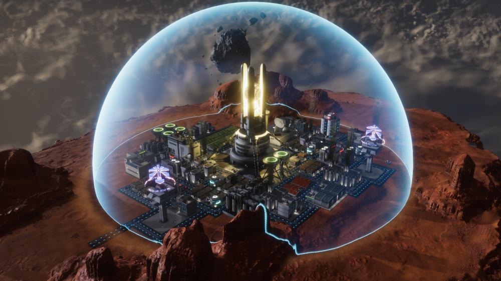 天球：飞升之城/Sphere: Flying Cities（v0.1.0）(图3)