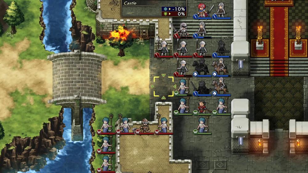 梦幻模拟战1&2/Langrisser I & II(图6)