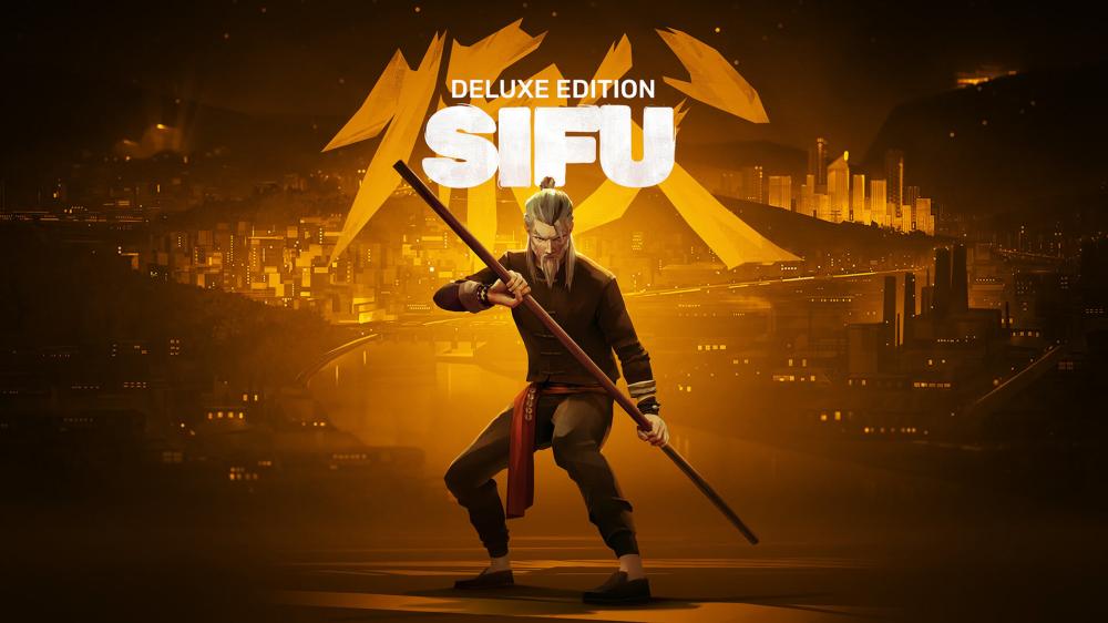 师父数字豪华版/Sifu Digital Deluxe Edition（更新v1.28.6.720）(图1)