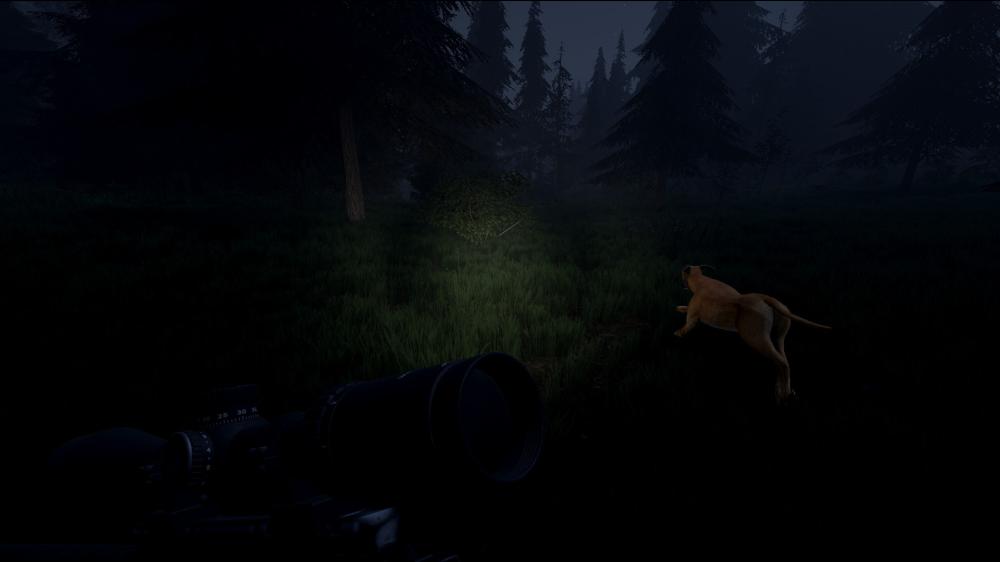 皮行者狩猎/Skinwalker Hunt (更新v1.0.11)(图4)