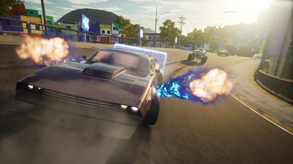 速度与激情：间谍赛车手 SH1FT3R/Fast & Furious: Spy Racers Rise of Sh1ft3r(图4)