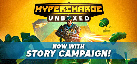 超级冲锋：开箱/HYPERCHARGE: Unboxed（整