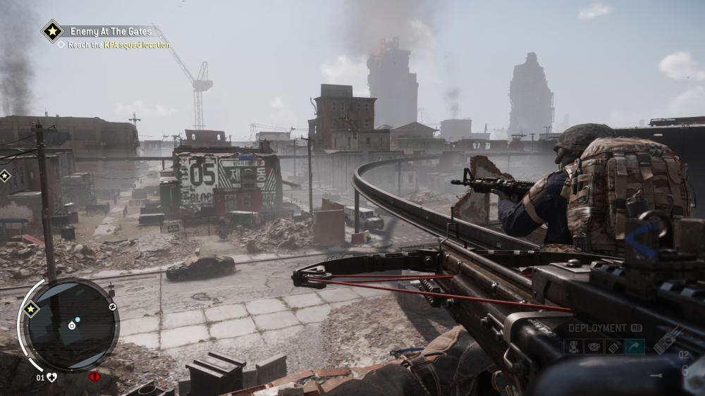 国土防线2：革命/Homefront: The Revolution(图1)