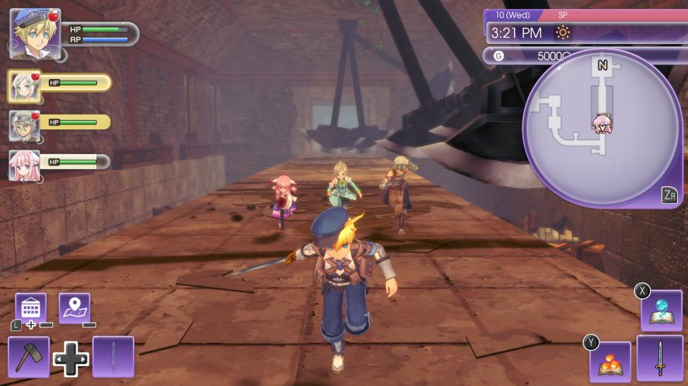 符文工厂5/Rune Factory 5(图7)