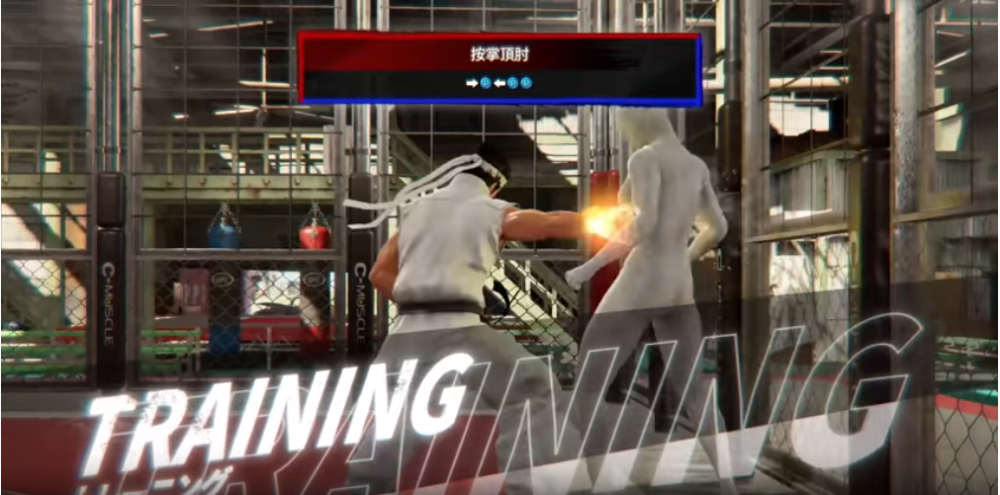 VR战士5 R.E.V.O./Virtua Fighter 5 R.E.V.O.(图2)