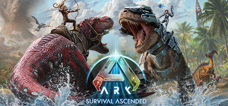 方舟生存飞升/ARK Survival Ascended （更新v31.38）(图1)