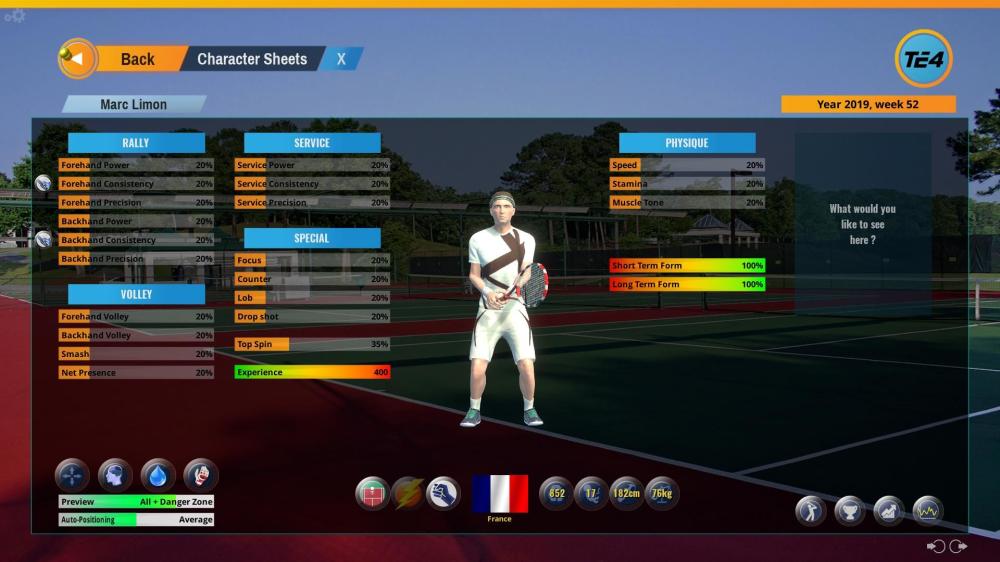 网球精英4/Tennis Elbow 4（v0.88）(图6)