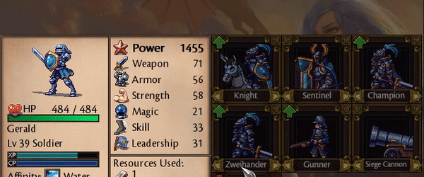 战争交响曲：尼非订传奇/Symphony of War: The Nephilim Saga（v1.05）(图6)