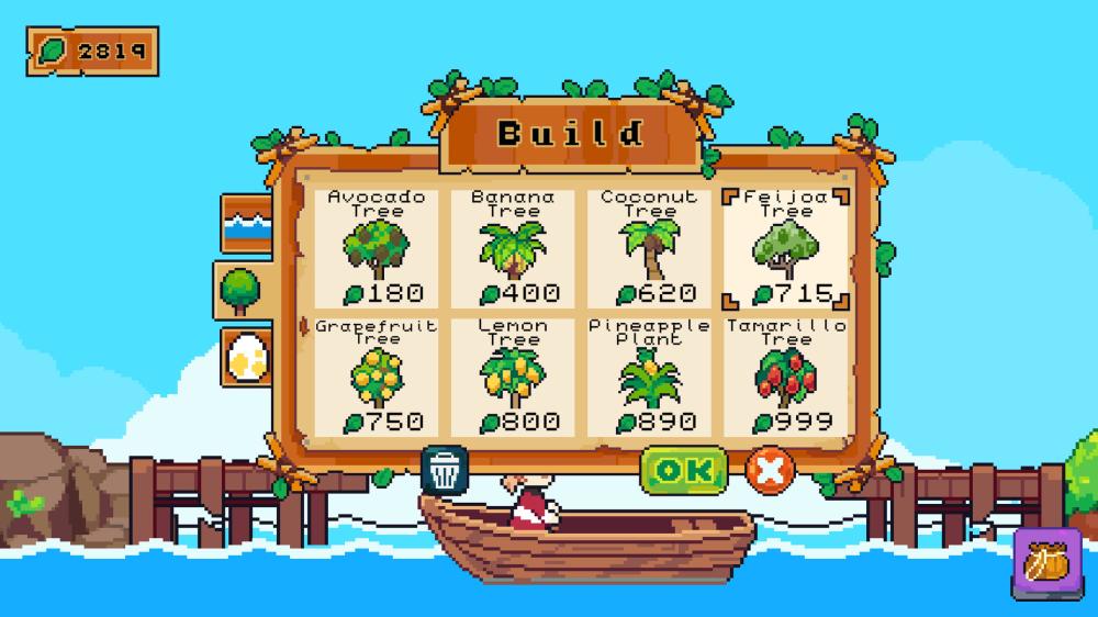 路纳的钓鱼花园/Lunas Fishing Garden(图3)