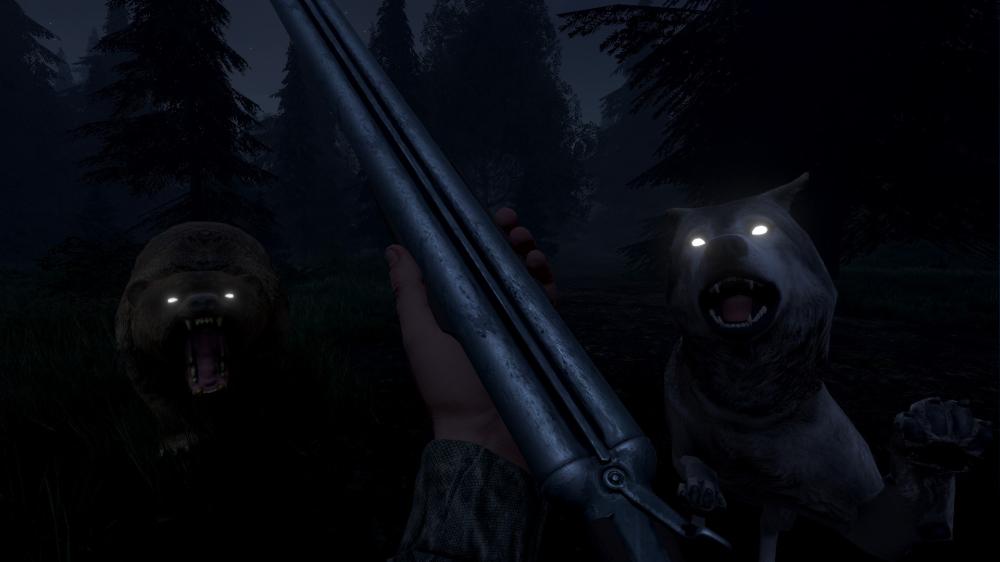 皮行者狩猎/Skinwalker Hunt (更新v1.0.11)(图1)