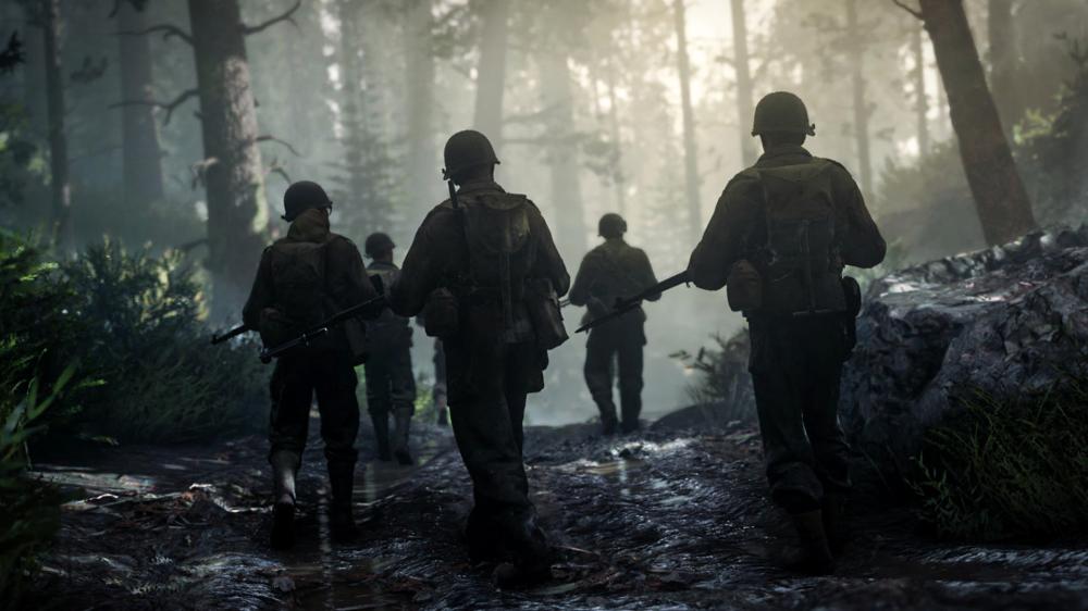 使命召唤14 二战/Call of Duty: WWII（整合暗影战争）(图5)