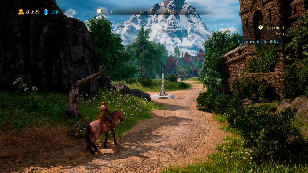 国王的恩赐2/Kings Bounty II（豪华增强版-V1.7-DLC）(图9)