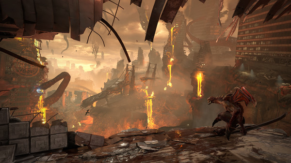 毁灭战士：永恒/DOOM Eternal（整合上古诸神全2章）(图3)