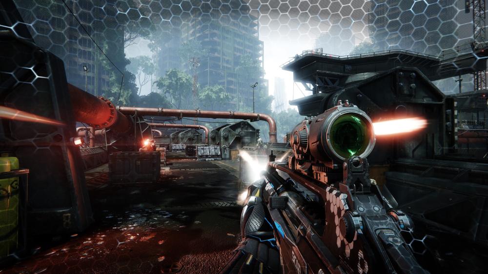 孤岛危机3：重制版/Crysis 3 Remastered（Build.9460220-光追+4K）(图3)