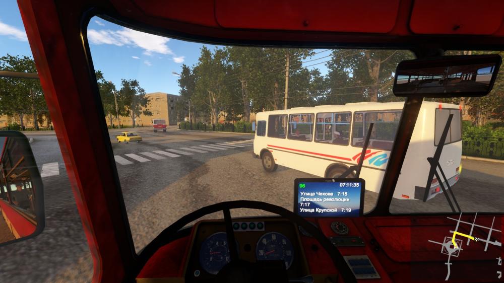 巴士司机模拟器2019/Bus Driver Simulator 2019（v6.7整合DLC）(图2)