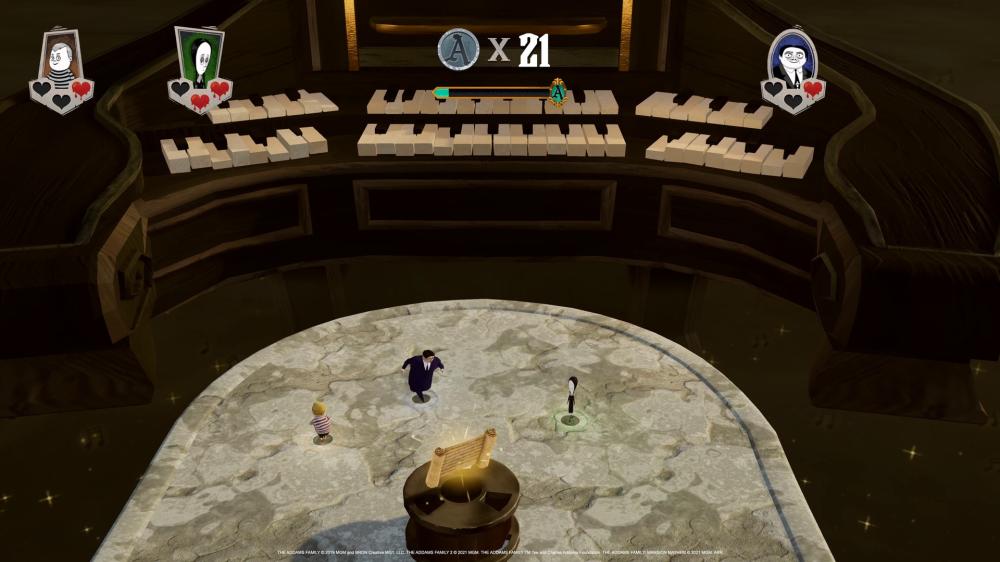 爱登士家庭 家翻宅乱/The Addams Family: Mansion Mayhem(图4)