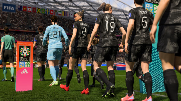 FIFA23（v2.5-更新世界杯解锁补丁）(图2)
